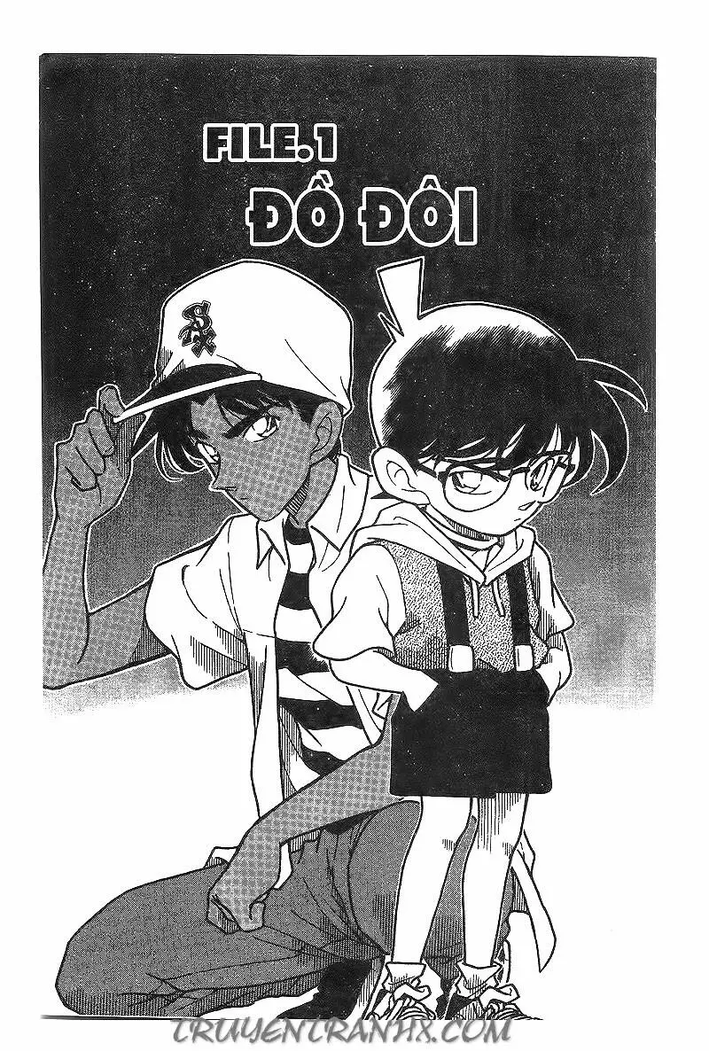 Thám Tử Conan Nettruyen ZZZ Chương 212 Page 1