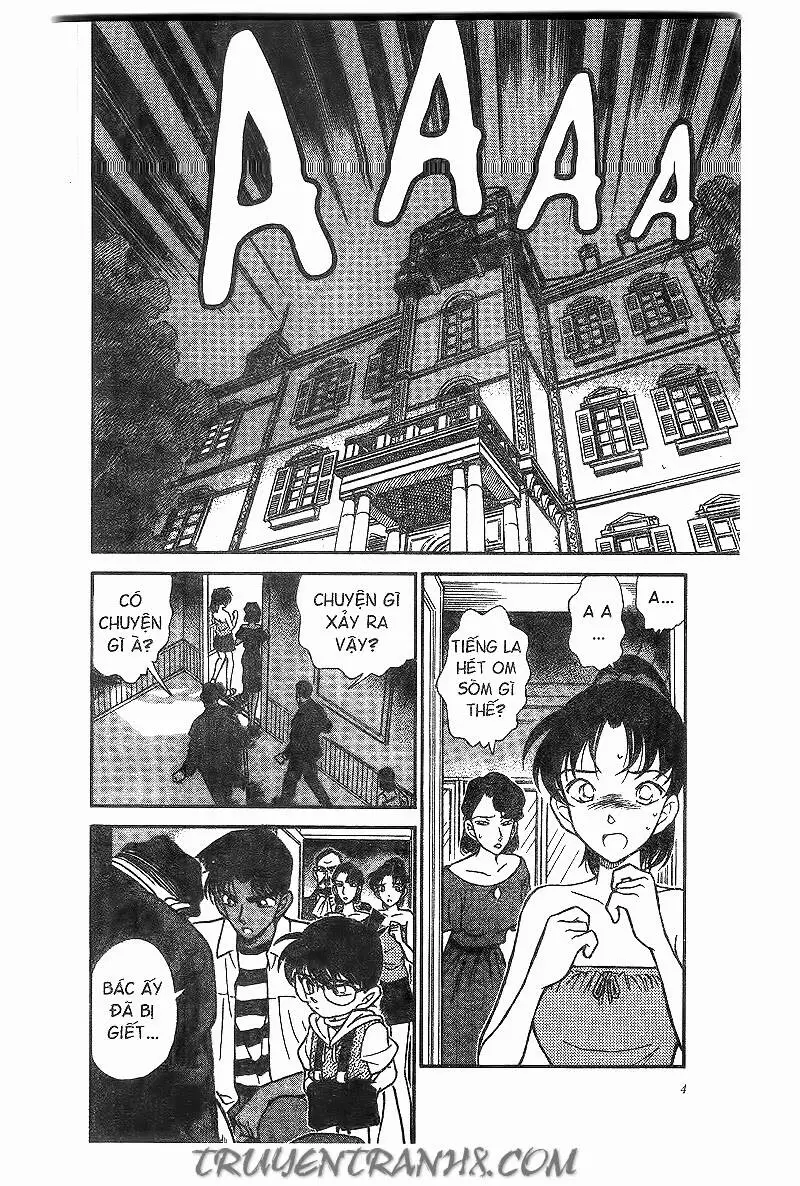 Thám Tử Conan Nettruyen ZZZ Chương 212 Page 2