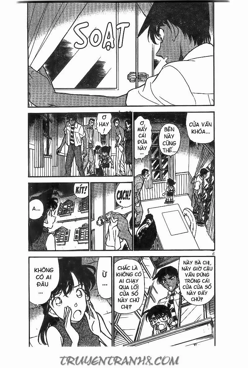 Thám Tử Conan Nettruyen ZZZ Chương 212 Page 4