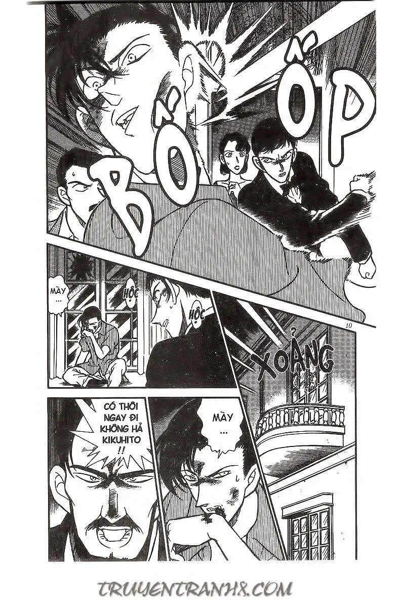 Thám Tử Conan Nettruyen ZZZ Chương 212 Page 8