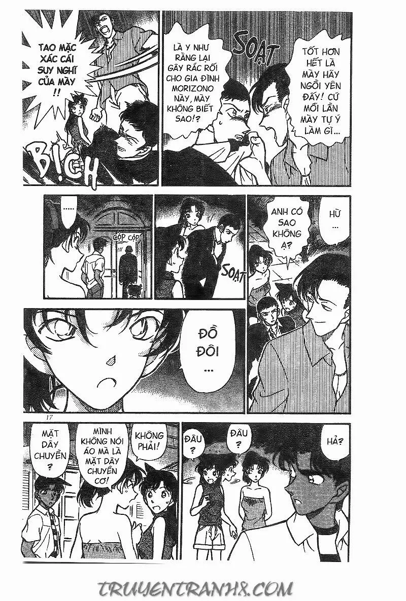 Thám Tử Conan Nettruyen ZZZ Chương 212 Page 15