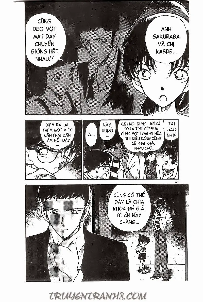 Thám Tử Conan Nettruyen ZZZ Chương 212 Page 16