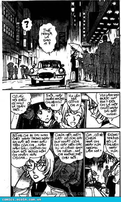 Thám Tử Conan Nettruyen ZZZ Chương 351 Page 2
