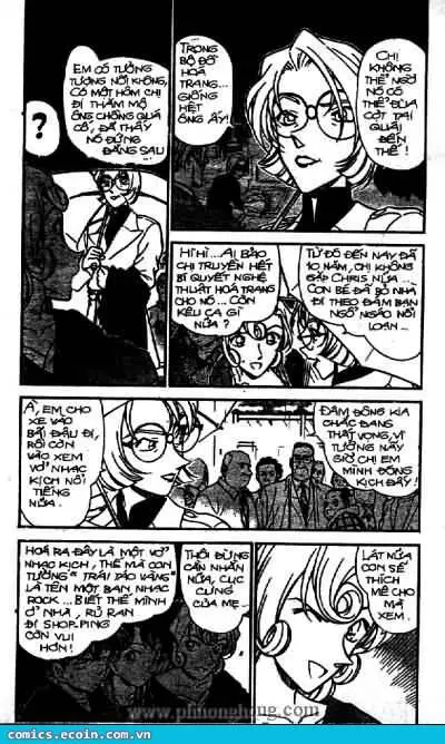 Thám Tử Conan Nettruyen ZZZ Chương 351 Page 3