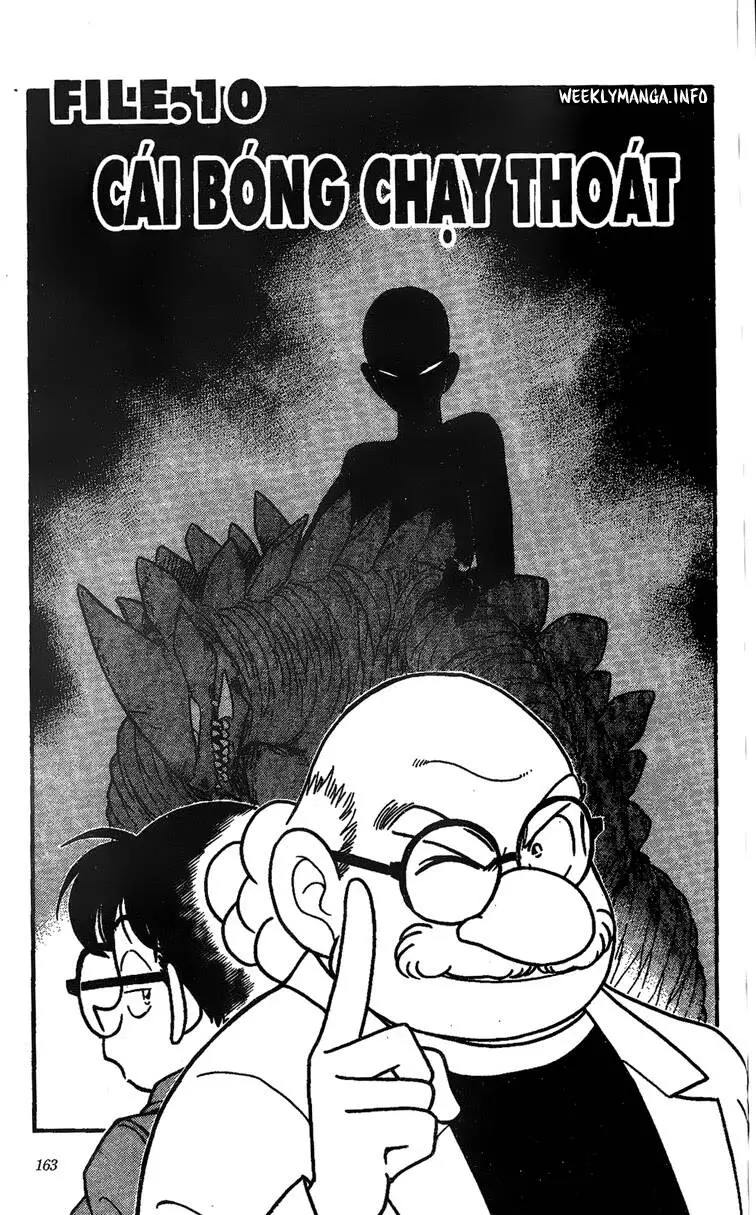 Thám Tử Conan Nettruyen ZZZ Chương 130 Page 2