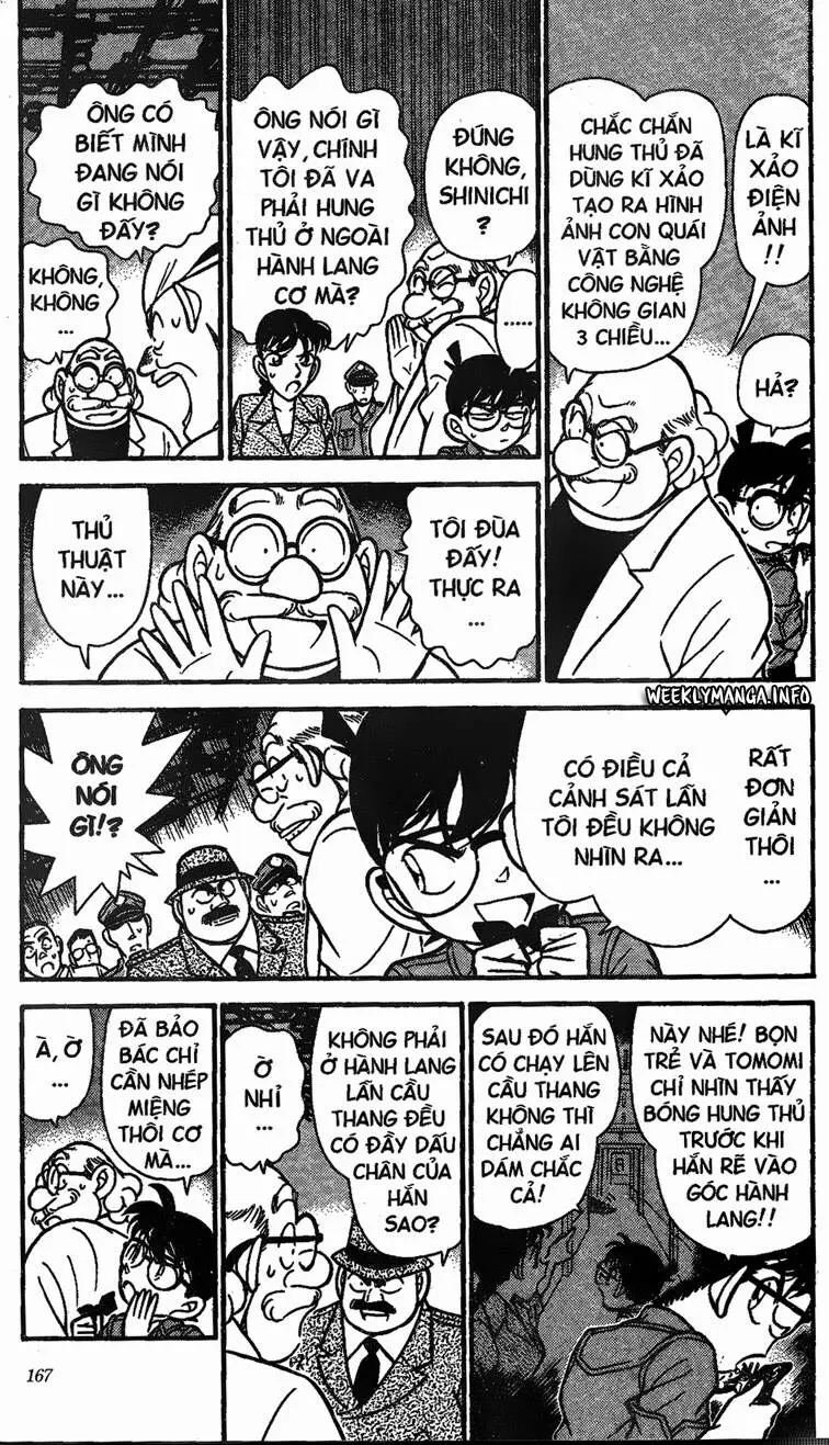 Thám Tử Conan Nettruyen ZZZ Chương 130 Page 6