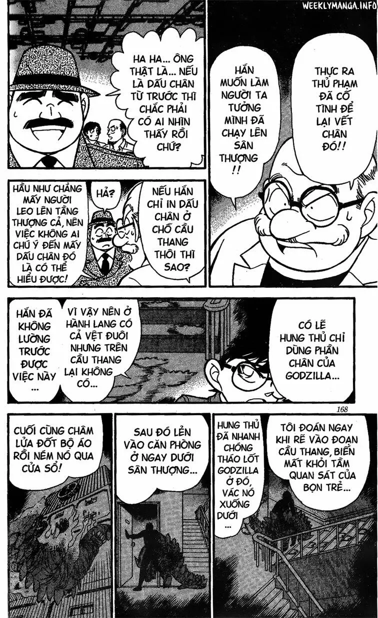 Thám Tử Conan Nettruyen ZZZ Chương 130 Page 7
