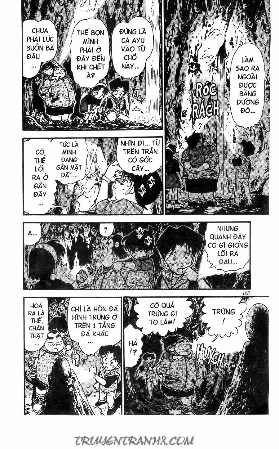 Thám Tử Conan Nettruyen ZZZ Chương 252 Page 12