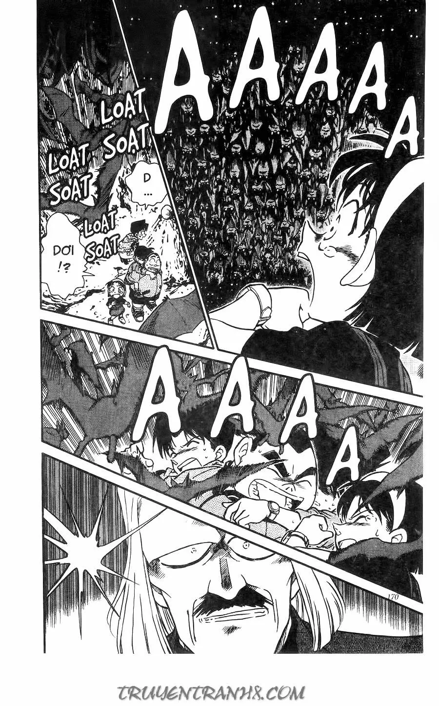 Thám Tử Conan Nettruyen ZZZ Chương 252 Page 14