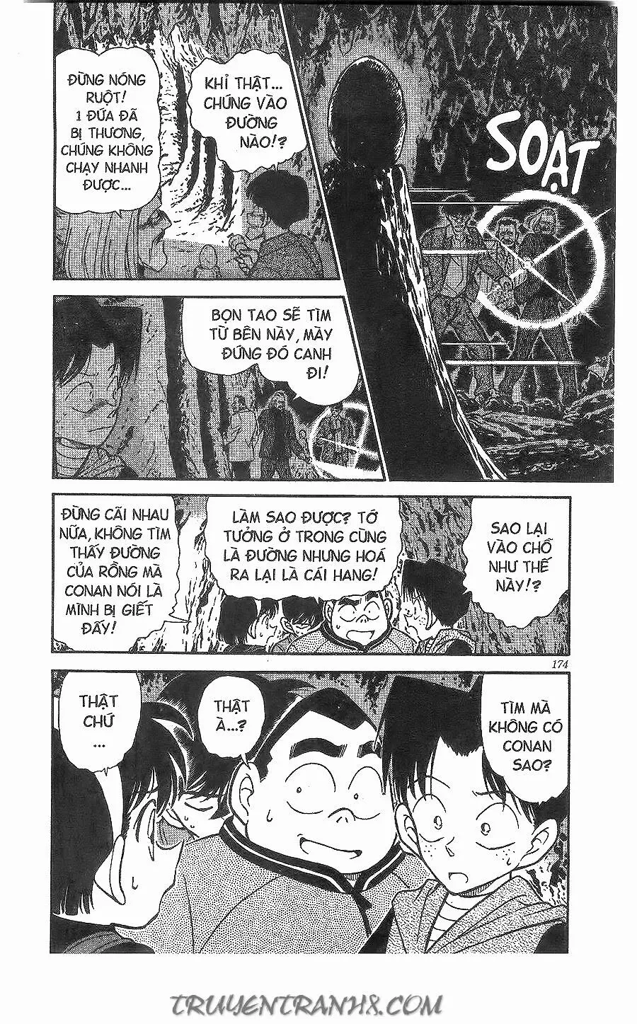 Thám Tử Conan Nettruyen ZZZ Chương 252 Page 18