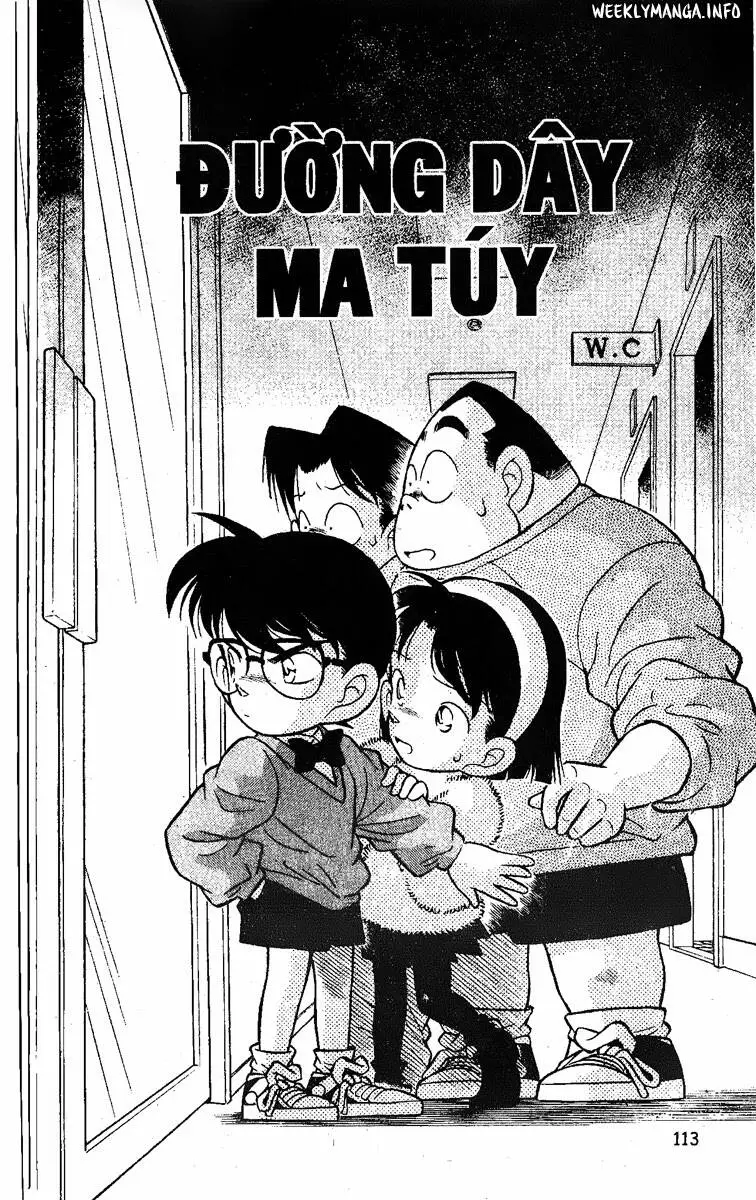 Thám Tử Conan Nettruyen ZZZ Chương 97 Page 2