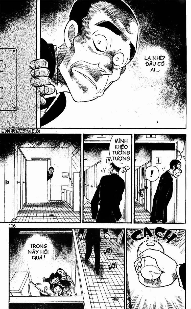 Thám Tử Conan Nettruyen ZZZ Chương 97 Page 5