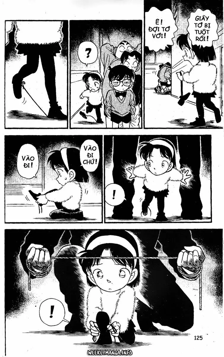 Thám Tử Conan Nettruyen ZZZ Chương 97 Page 14