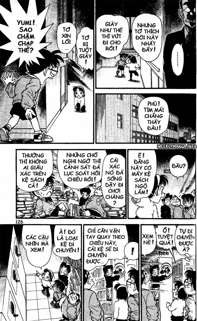 Thám Tử Conan Nettruyen ZZZ Chương 97 Page 15