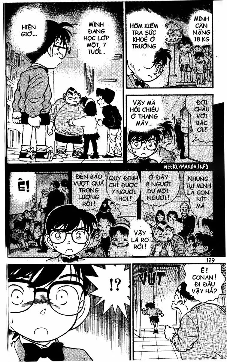 Thám Tử Conan Nettruyen ZZZ Chương 97 Page 18