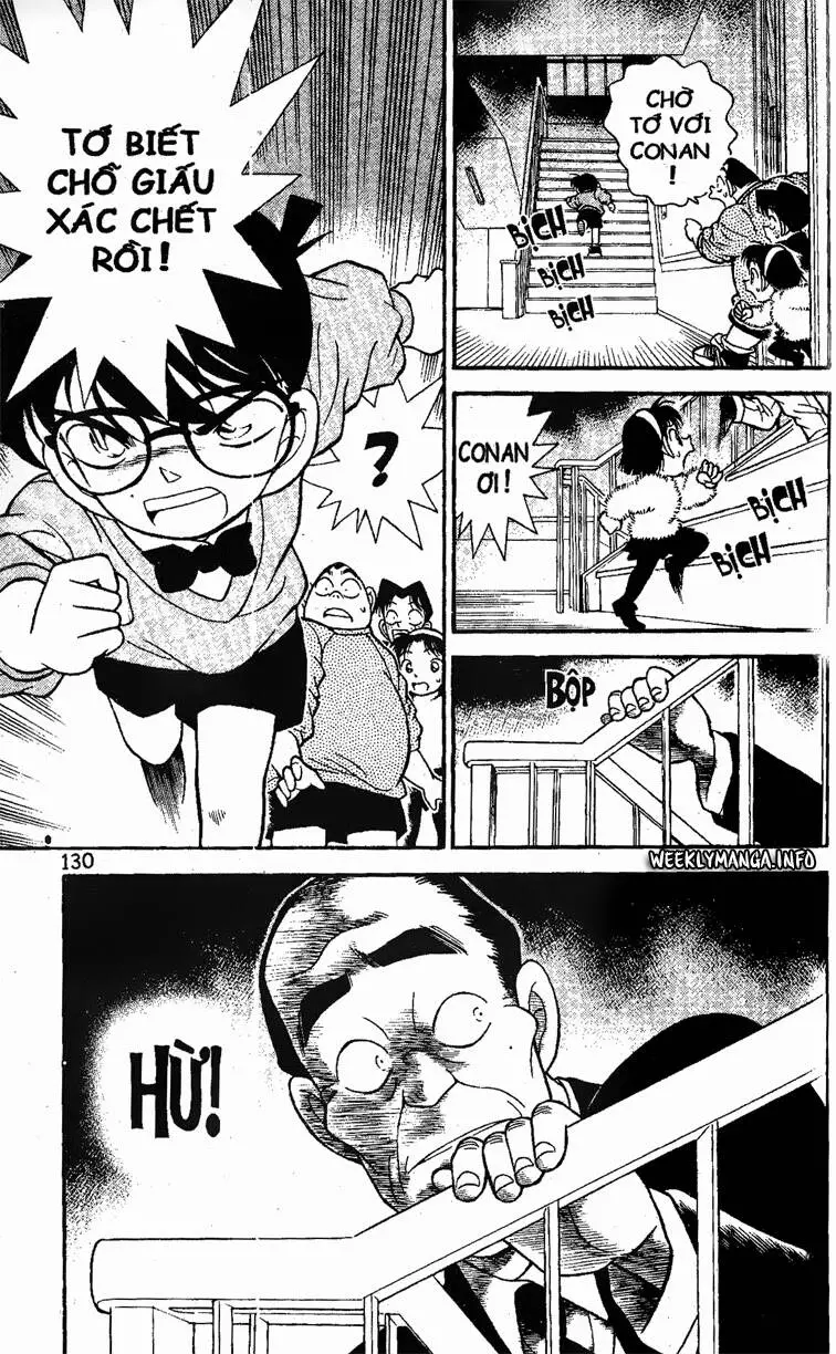 Thám Tử Conan Nettruyen ZZZ Chương 97 Page 19