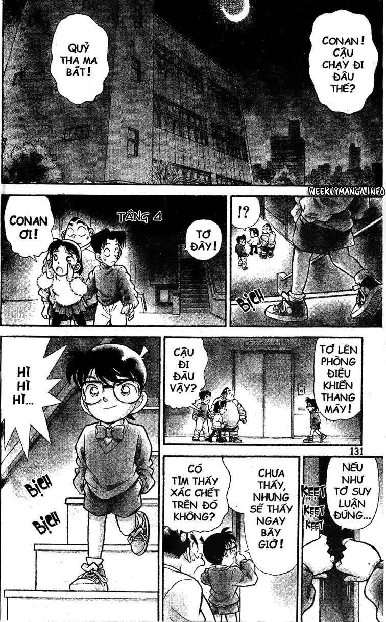 Thám Tử Conan Nettruyen ZZZ Chương 97 Page 20