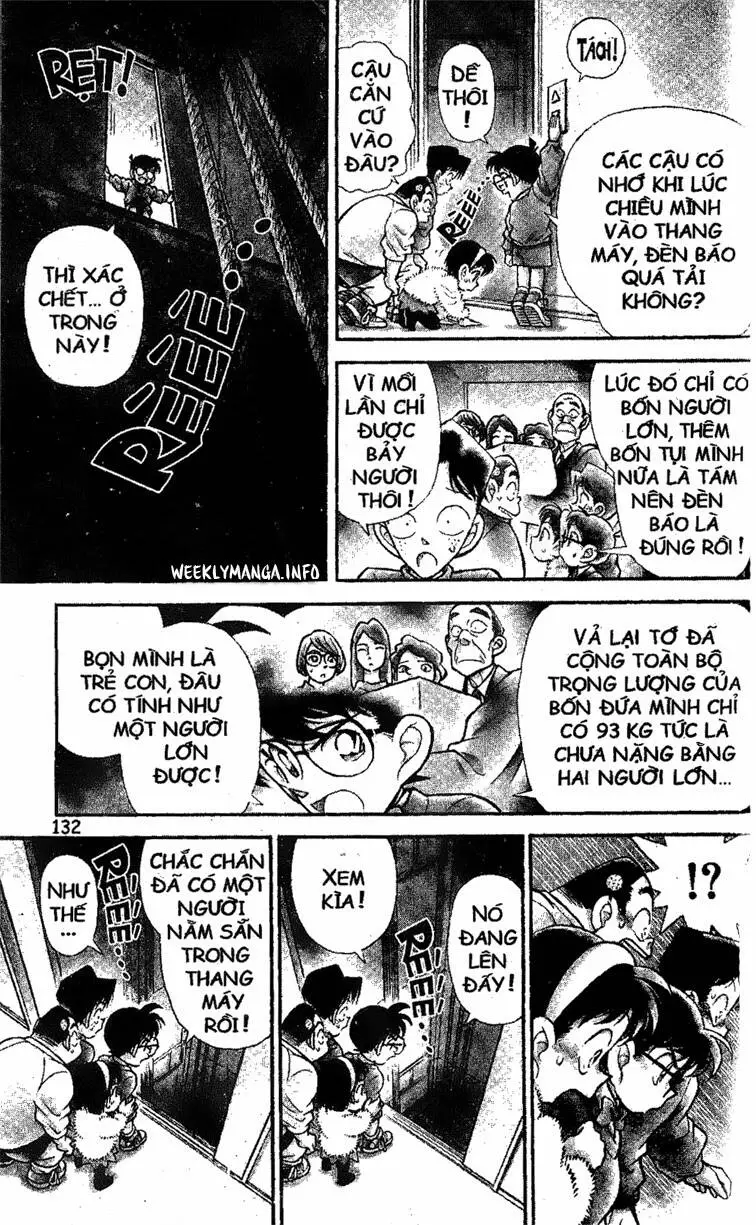 Thám Tử Conan Nettruyen ZZZ Chương 97 Page 21
