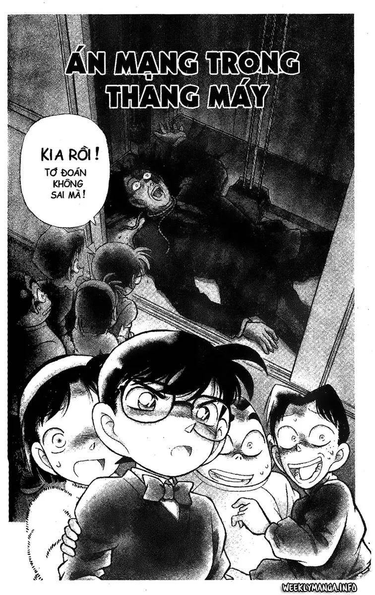Thám Tử Conan Nettruyen ZZZ Chương 97 Page 22