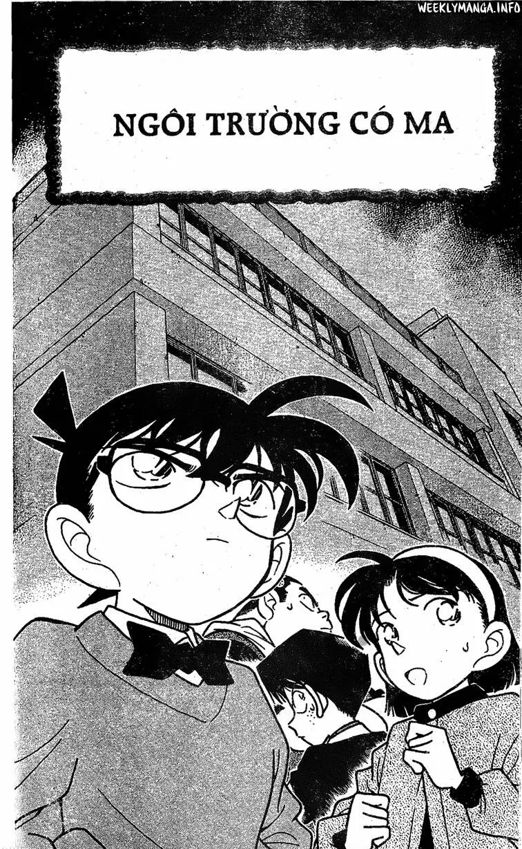 Thám Tử Conan Nettruyen ZZZ Chương 154 Page 2