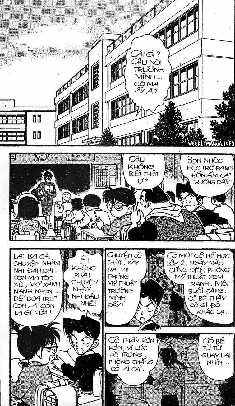 Thám Tử Conan Nettruyen ZZZ Chương 154 Page 3