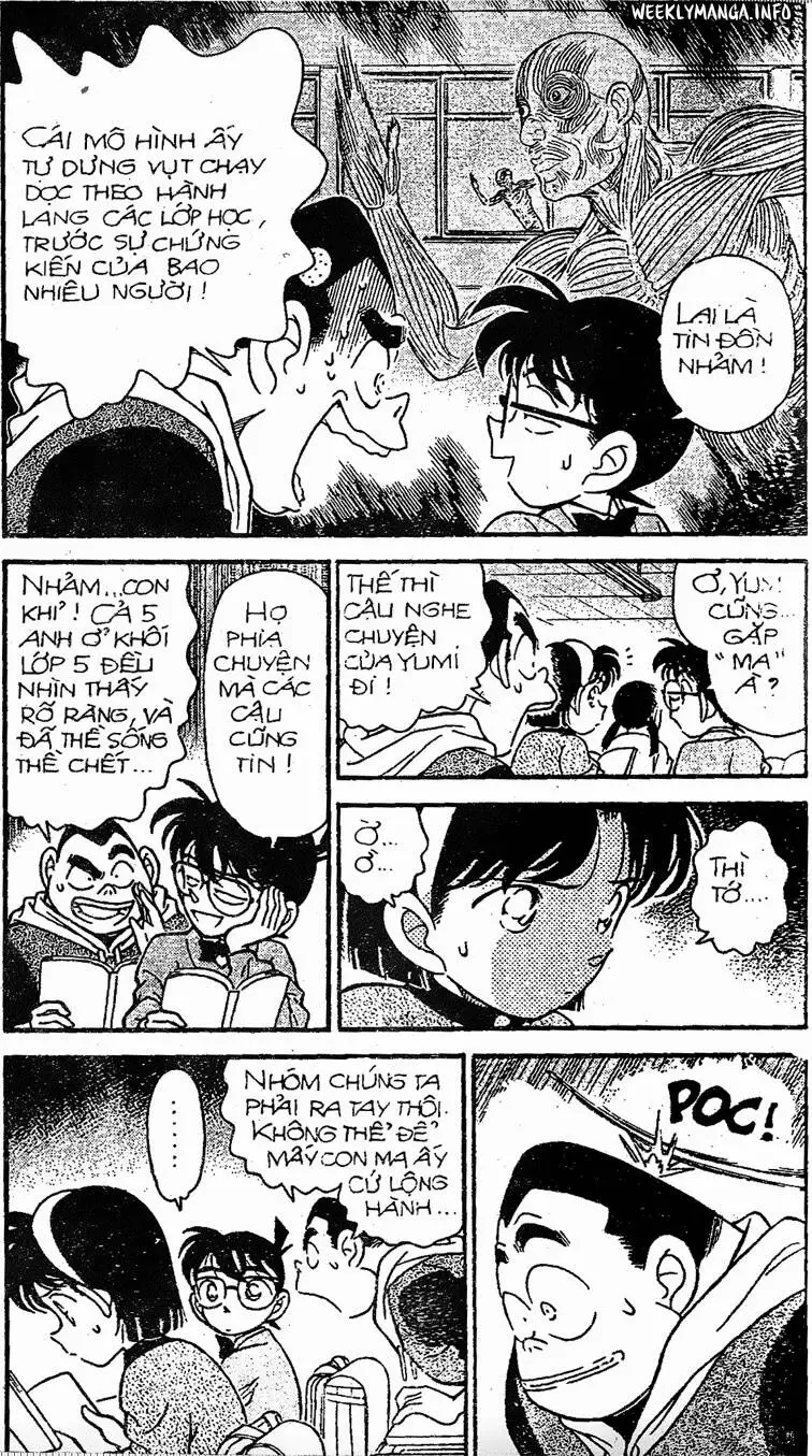 Thám Tử Conan Nettruyen ZZZ Chương 154 Page 5