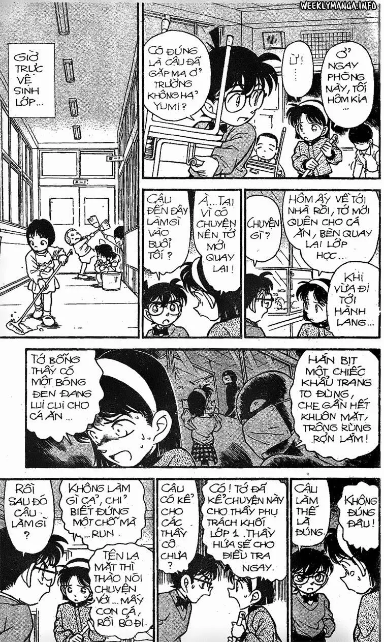 Thám Tử Conan Nettruyen ZZZ Chương 154 Page 7