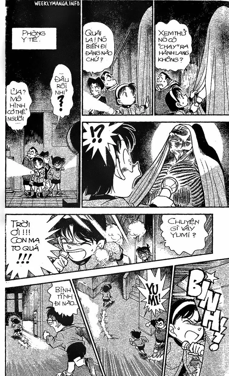 Thám Tử Conan Nettruyen ZZZ Chương 154 Page 14