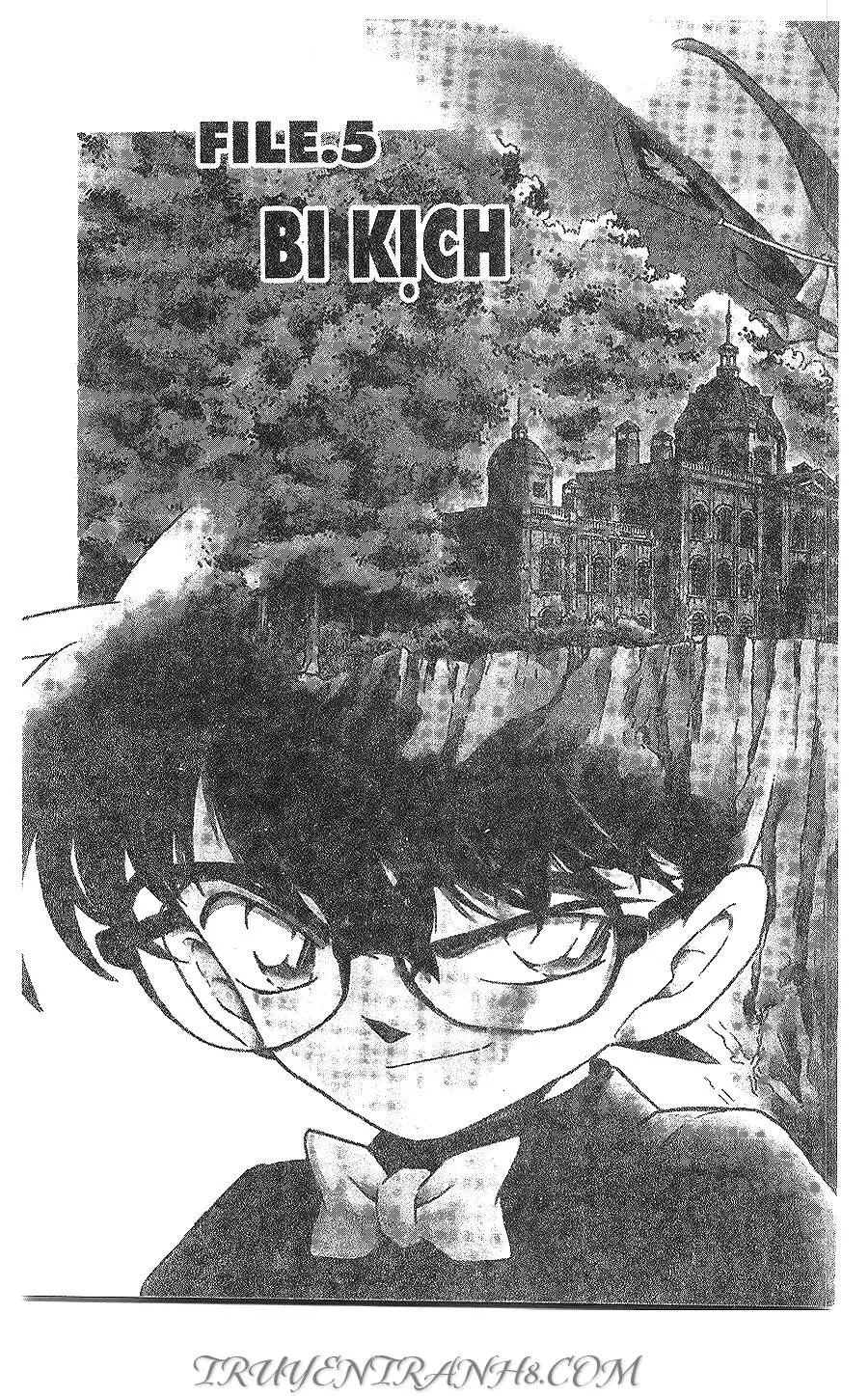 Thám Tử Conan Nettruyen ZZZ Chương 300 Page 4