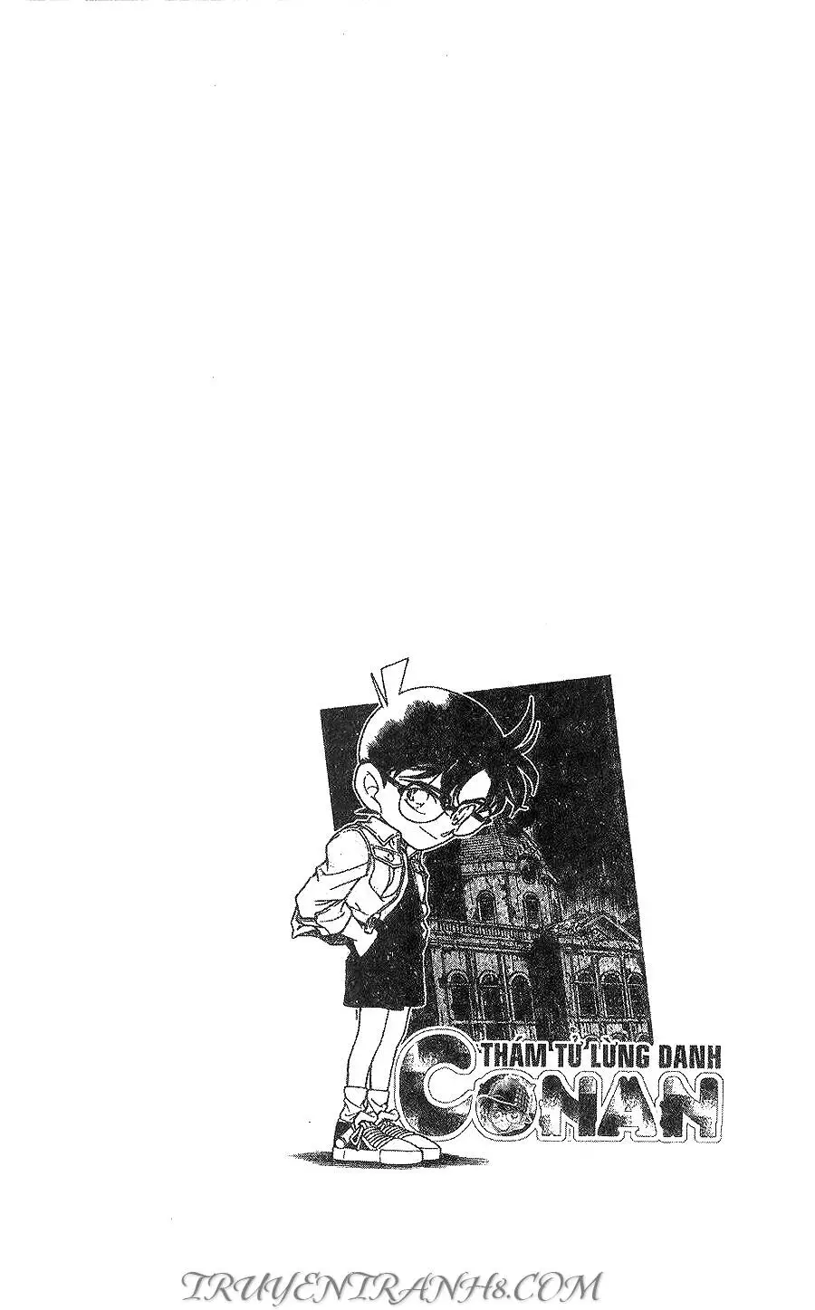 Thám Tử Conan Nettruyen ZZZ Chương 300 Page 5
