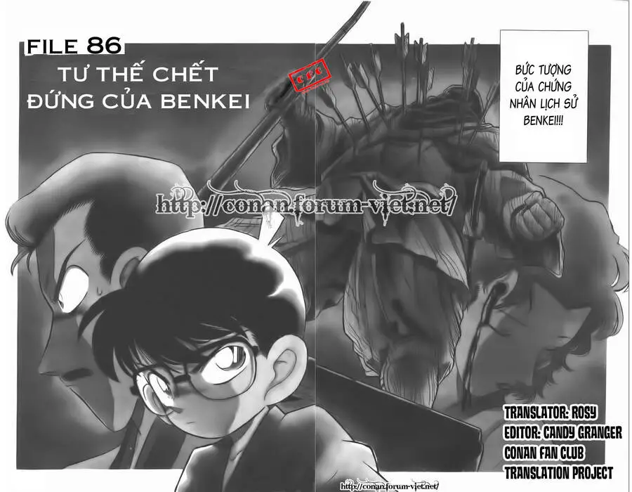 Thám Tử Conan Nettruyen ZZZ Chương 86 Page 2