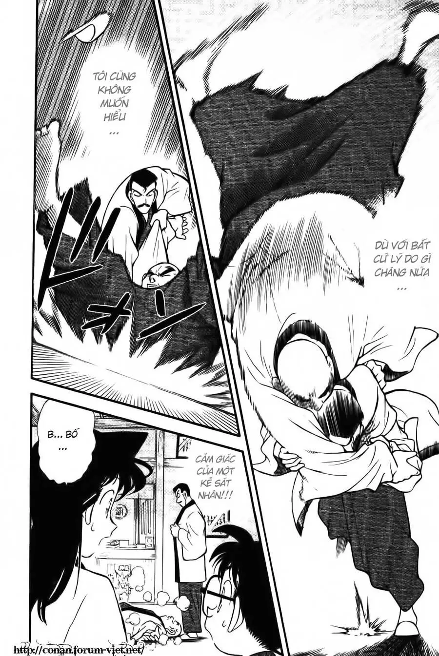 Thám Tử Conan Nettruyen ZZZ Chương 86 Page 15