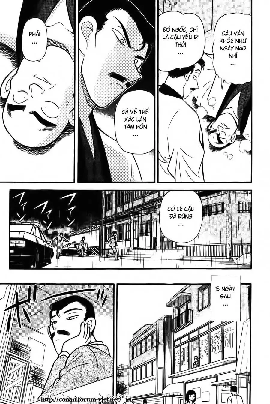 Thám Tử Conan Nettruyen ZZZ Chương 86 Page 16