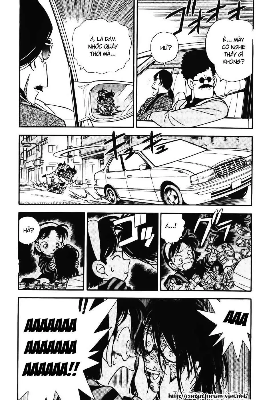 Thám Tử Conan Nettruyen ZZZ Chương 83 Page 4