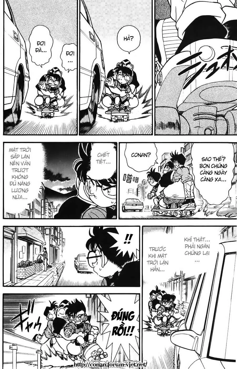 Thám Tử Conan Nettruyen ZZZ Chương 83 Page 6