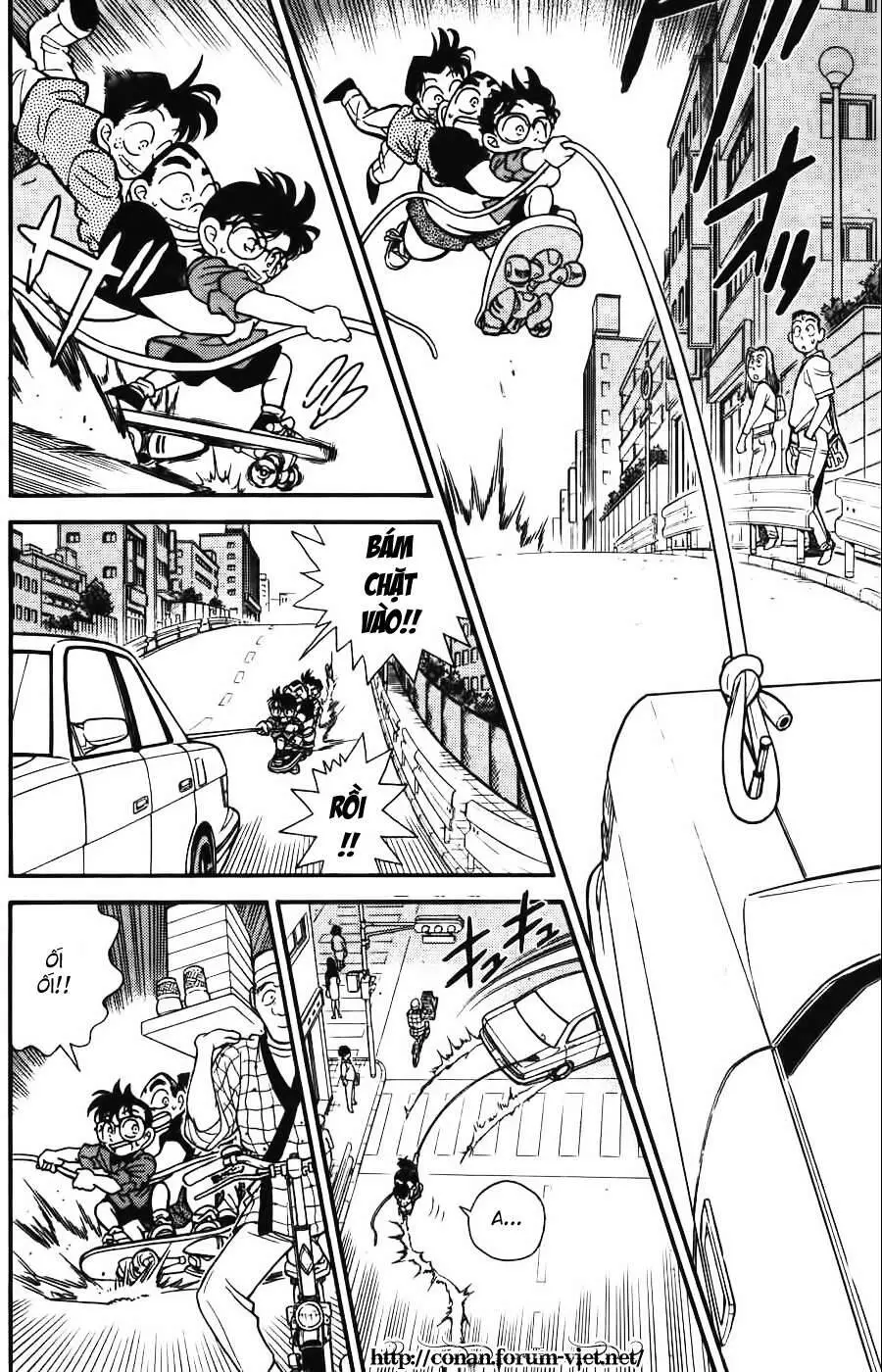 Thám Tử Conan Nettruyen ZZZ Chương 83 Page 10