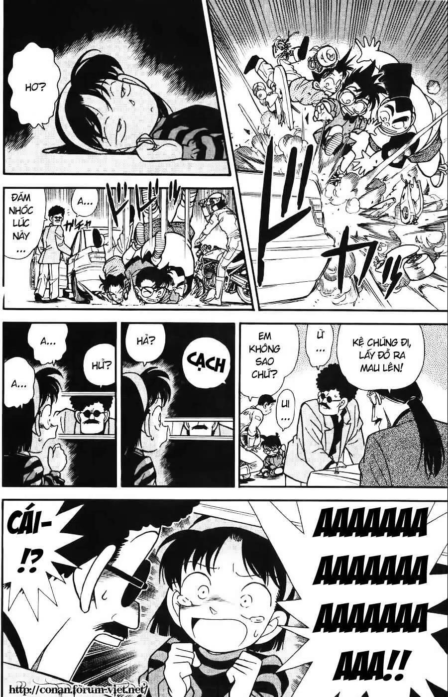 Thám Tử Conan Nettruyen ZZZ Chương 83 Page 14