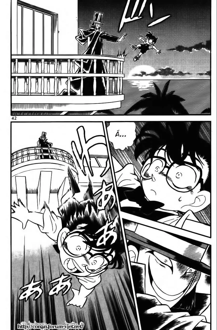 Thám Tử Conan Nettruyen ZZZ Chương 73 Page 2