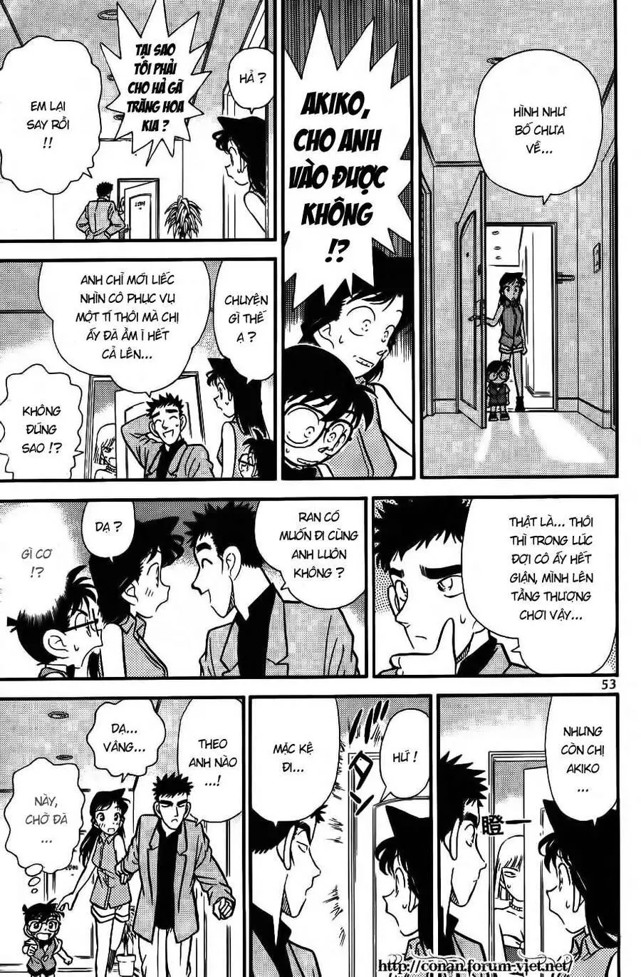 Thám Tử Conan Nettruyen ZZZ Chương 73 Page 13