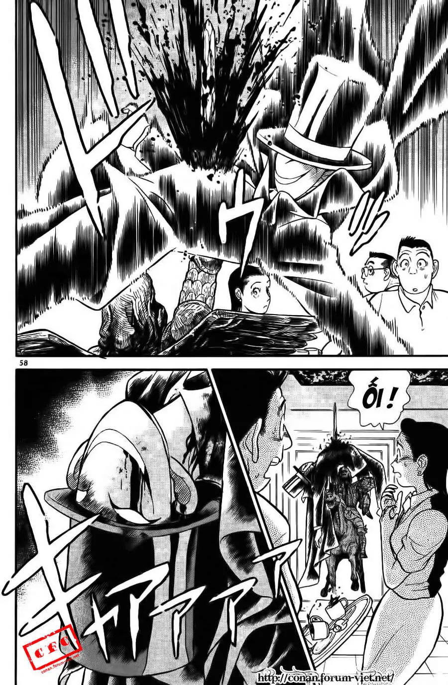 Thám Tử Conan Nettruyen ZZZ Chương 73 Page 18