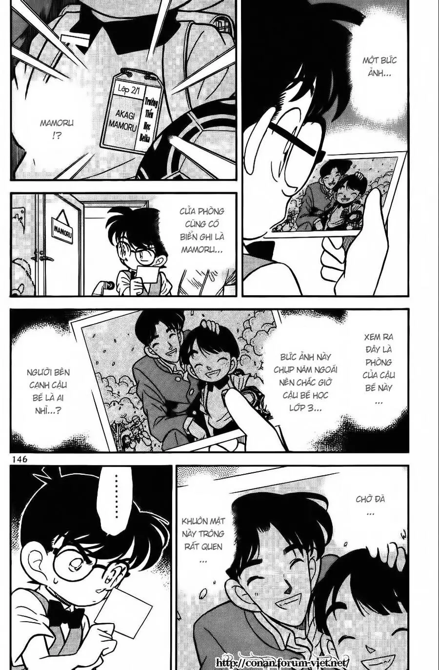 Thám Tử Conan Nettruyen ZZZ Chương 69 Page 4