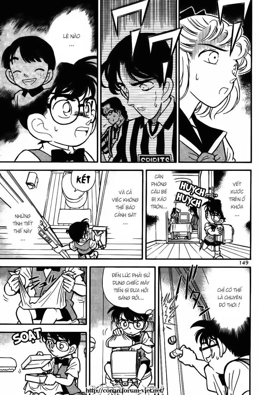 Thám Tử Conan Nettruyen ZZZ Chương 69 Page 7