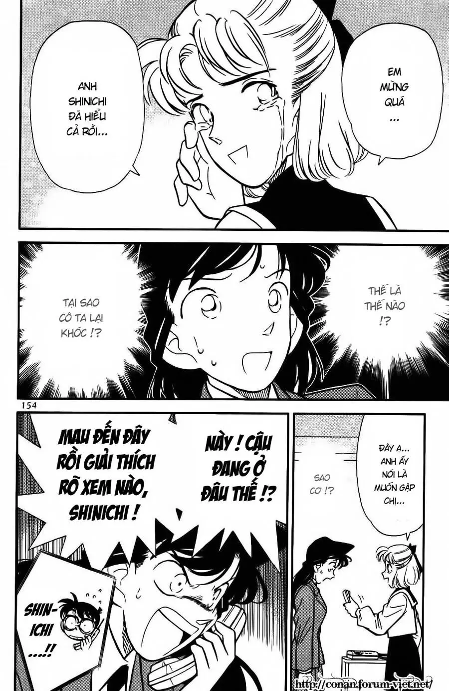Thám Tử Conan Nettruyen ZZZ Chương 69 Page 12