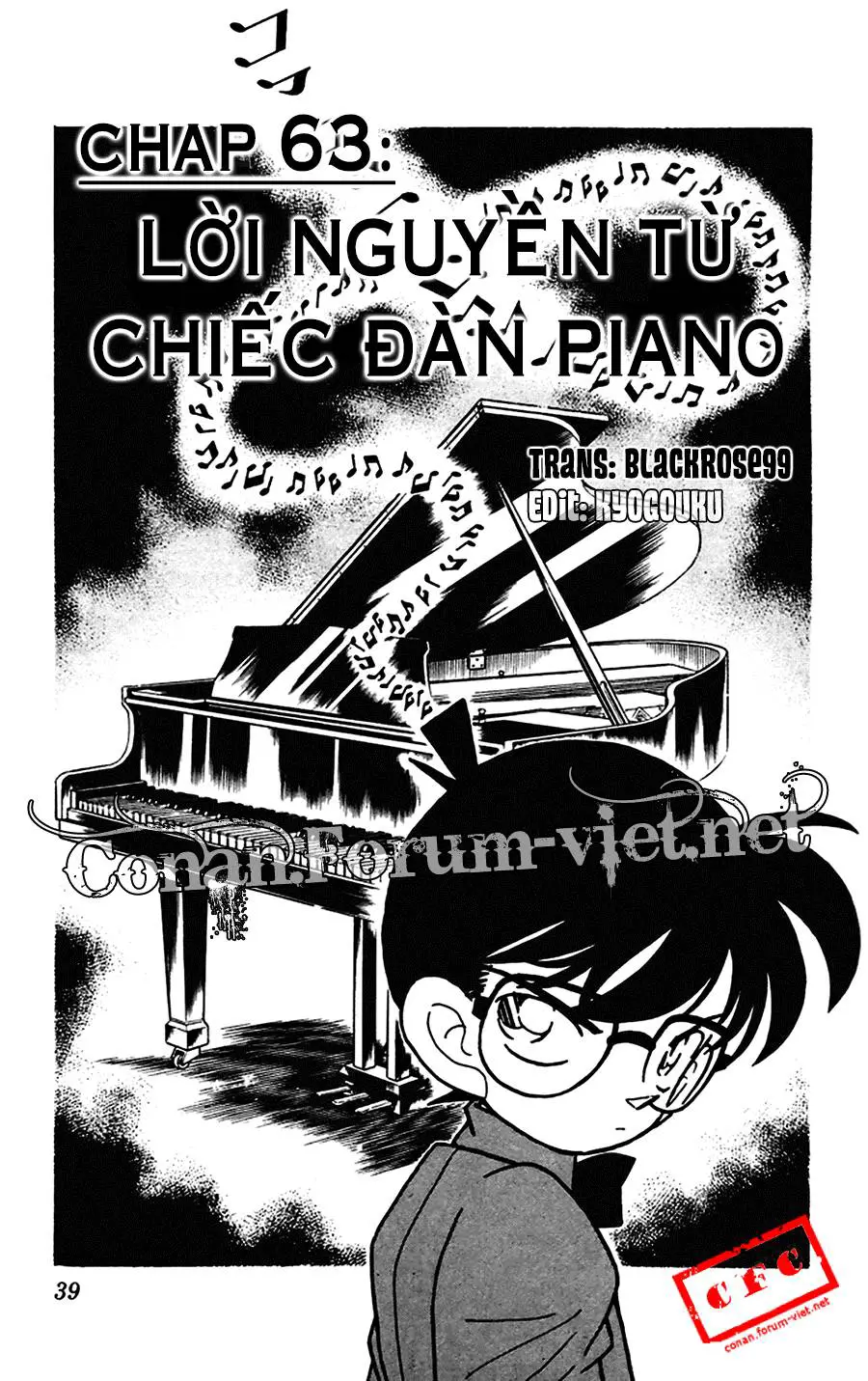 Thám Tử Conan Nettruyen ZZZ Chương 63 Page 1