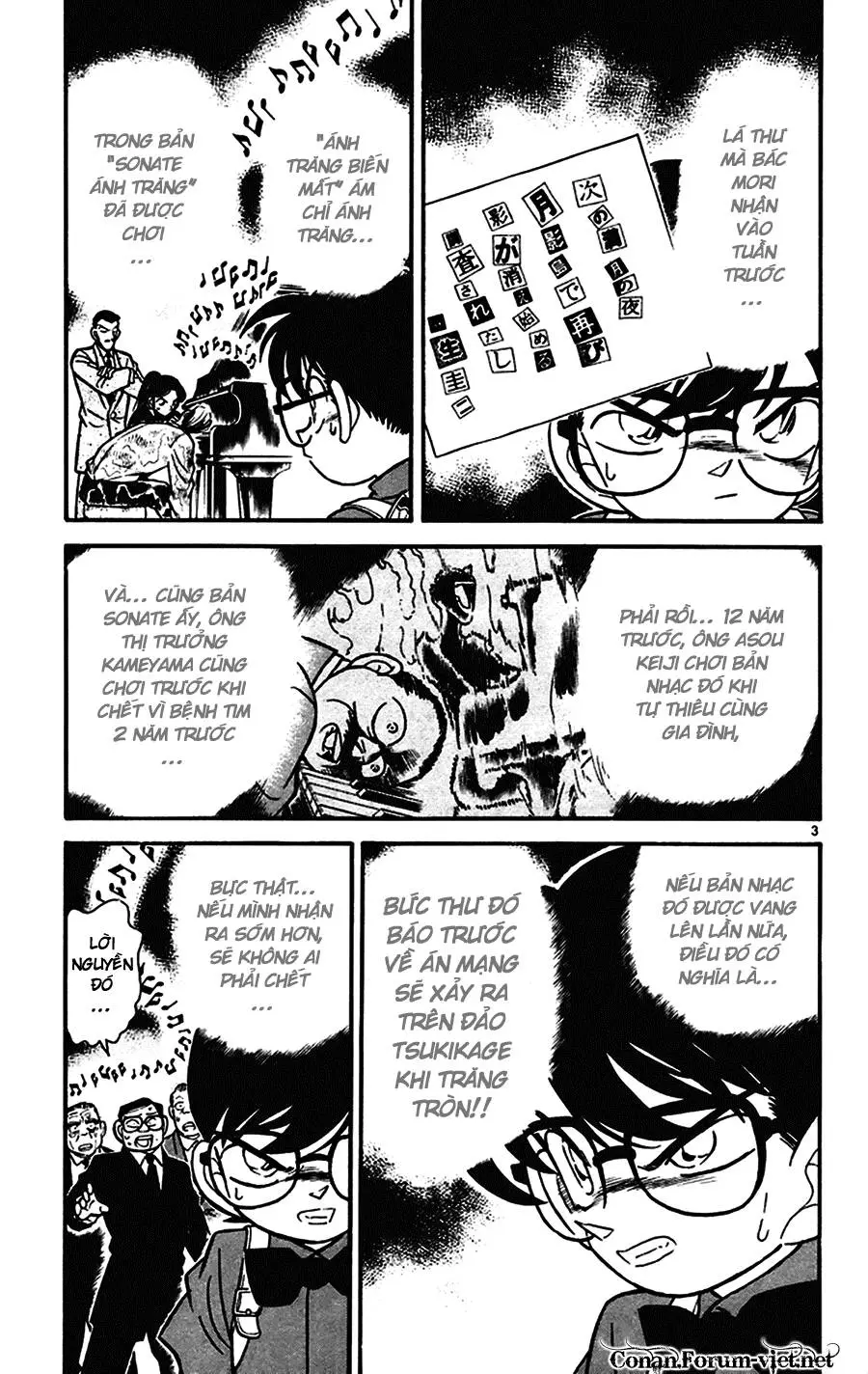 Thám Tử Conan Nettruyen ZZZ Chương 63 Page 3