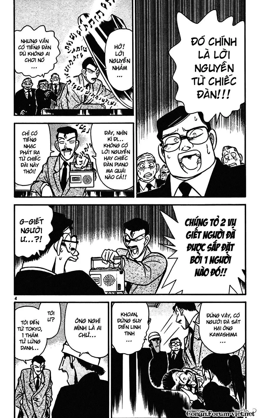 Thám Tử Conan Nettruyen ZZZ Chương 63 Page 4