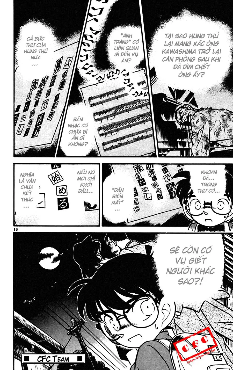Thám Tử Conan Nettruyen ZZZ Chương 63 Page 16