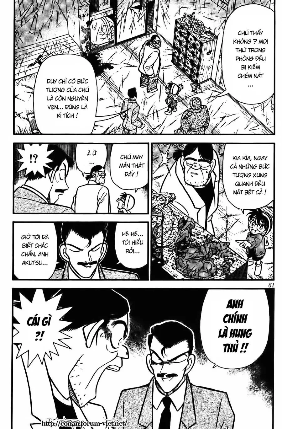 Thám Tử Conan Nettruyen ZZZ Chương 54 Page 3