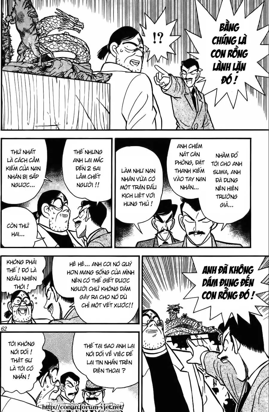 Thám Tử Conan Nettruyen ZZZ Chương 54 Page 4