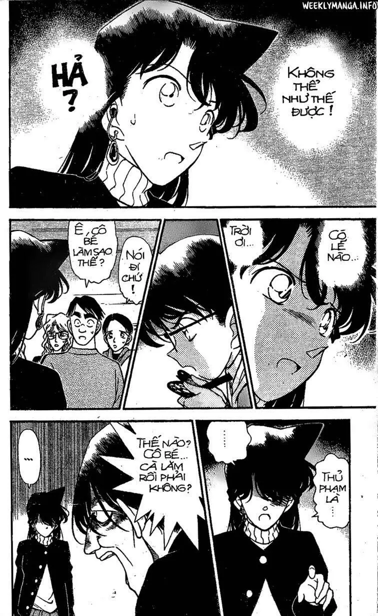 Thám Tử Conan Nettruyen ZZZ Chương 143 Page 12